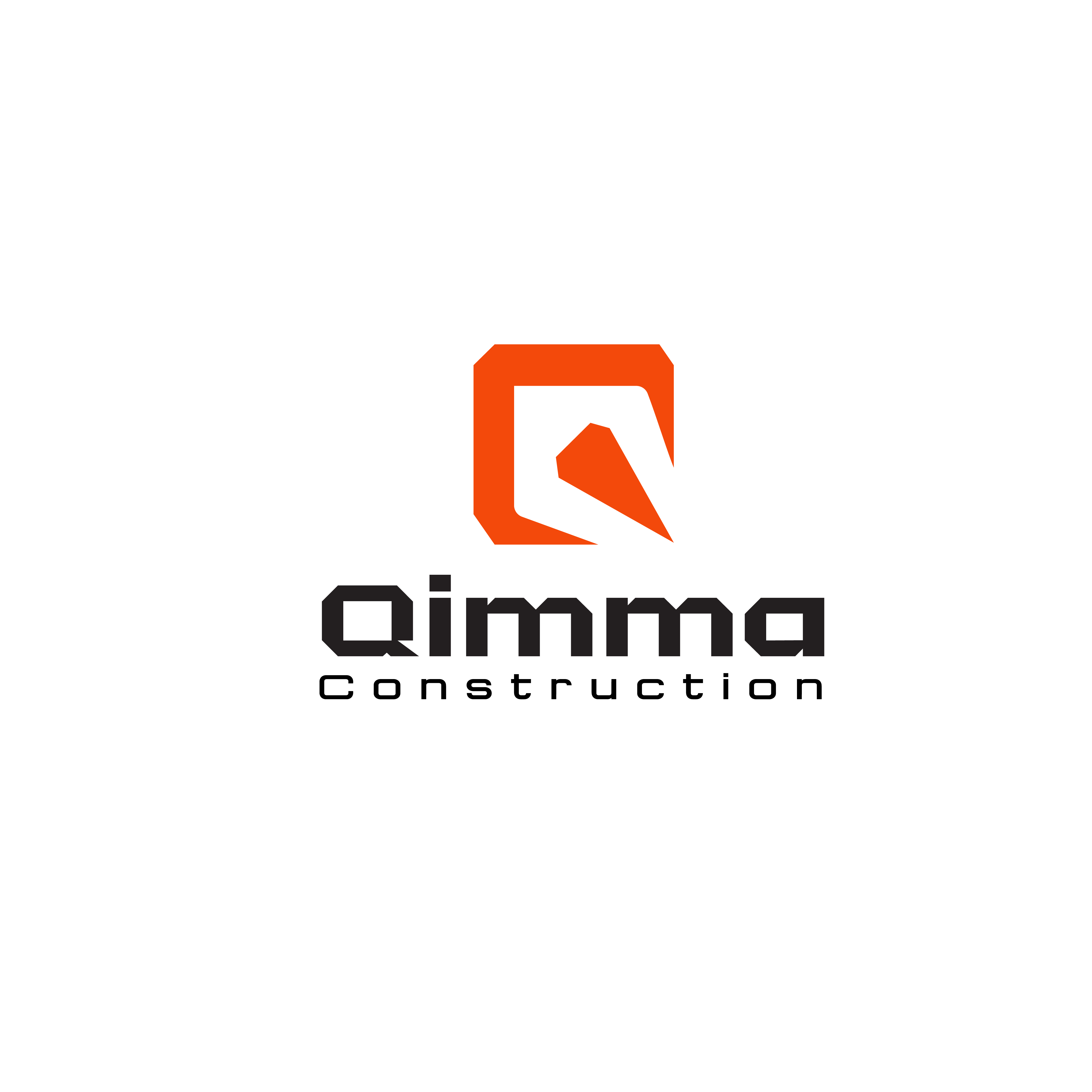 Qimma Constructions Logo