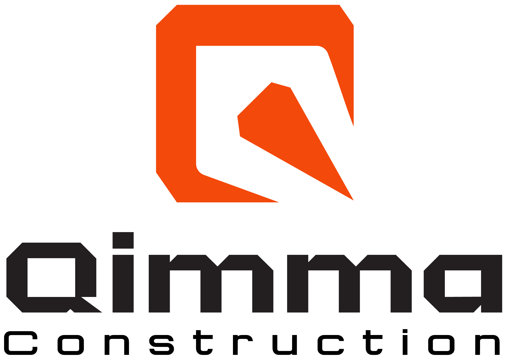 Qimma Constructions Logo